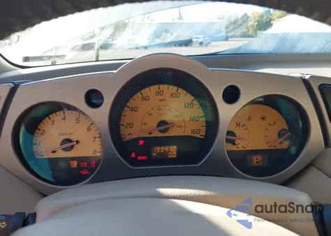 2004 Nissan Murano Sl z USA, uszkodzony, nr VIN JN8AZ08TX4W212162